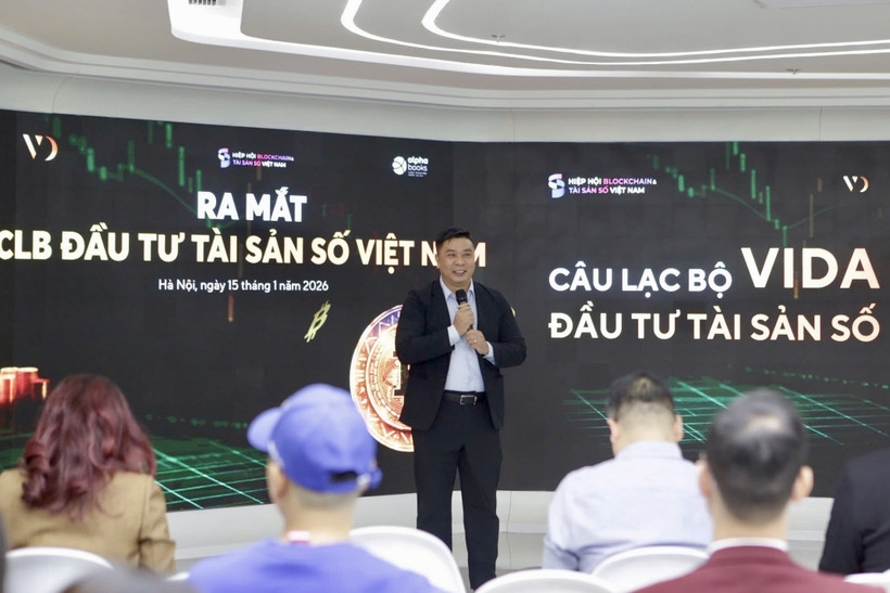 Vietnam promotes sustainable digital asset investment community